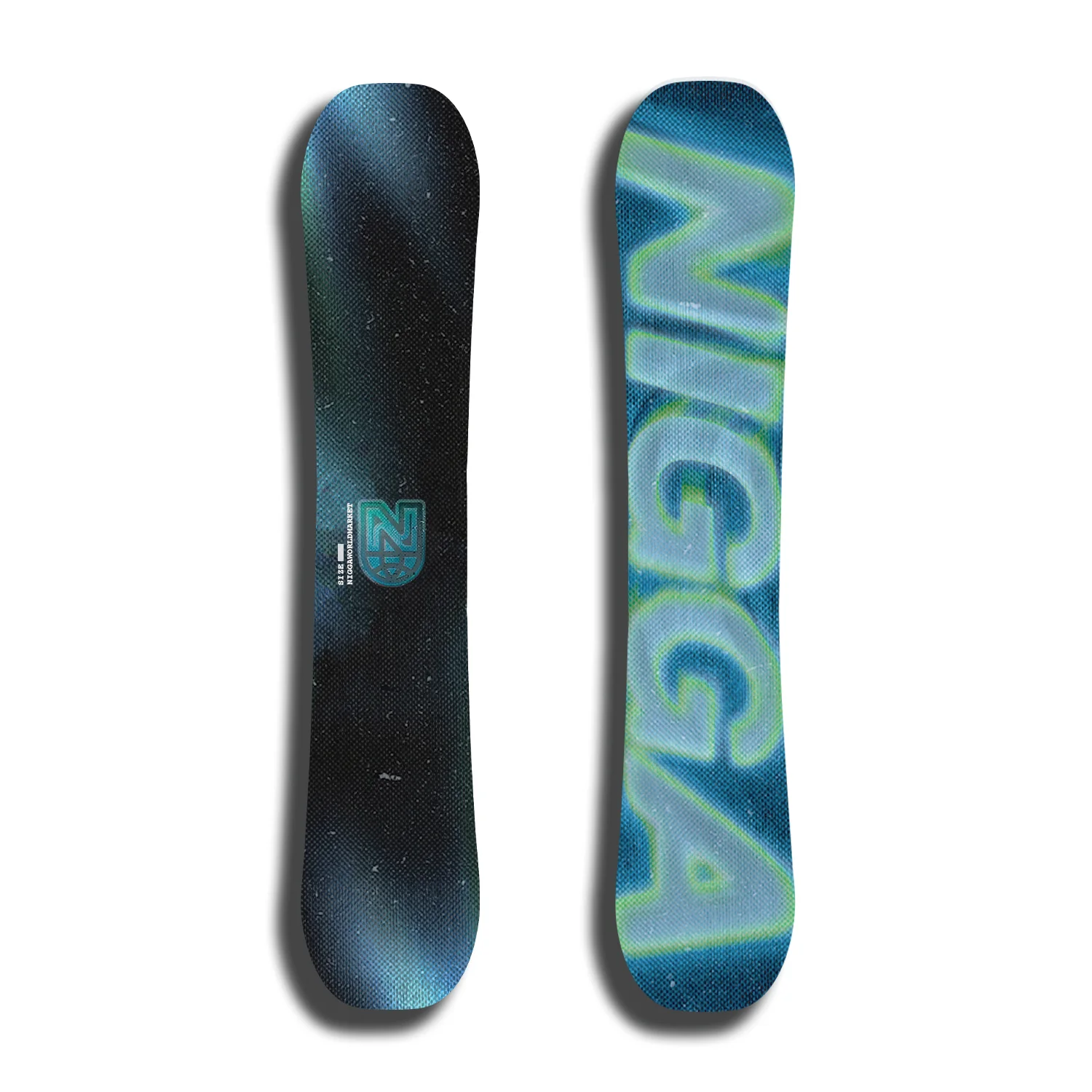 Niggas Snow